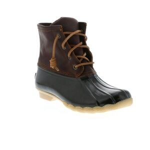 Sperry Top-Sider Women’s Saltwater Duck Boot Size 9
